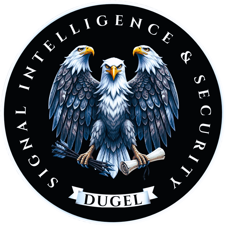 Signal Intelligence & Security seal